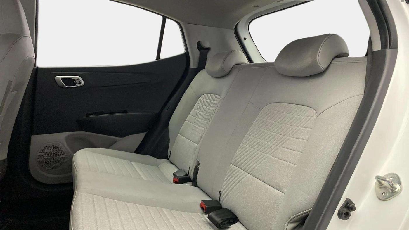 2023 Hyundai GRAND I10 NIOS ASTA 1.2 KAPPA VTVT, Petrol, Manual, 26,841 km, Right Side Rear Door Cabin