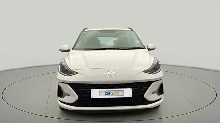2023 Hyundai GRAND I10 NIOS ASTA 1.2 KAPPA VTVT, Petrol, Manual, 26,841 km, Front