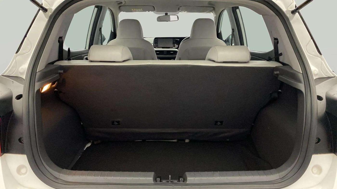 2023 Hyundai GRAND I10 NIOS ASTA 1.2 KAPPA VTVT, Petrol, Manual, 26,841 km, Boot Inside