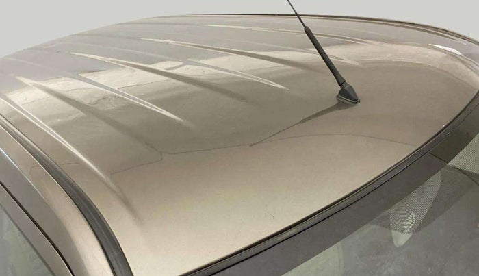2019 Maruti New Wagon-R LXI CNG 1.0, CNG, Manual, 36,666 km, Roof - Minor scratches