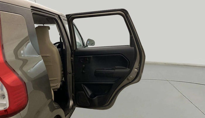 2019 Maruti New Wagon-R LXI CNG 1.0, CNG, Manual, 36,666 km, RHS Rear Door