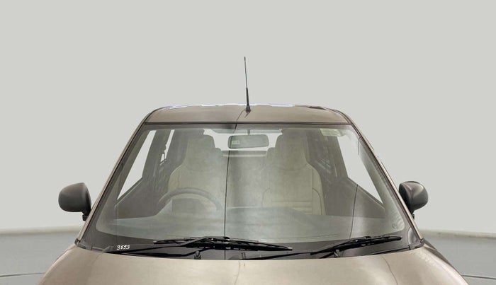2019 Maruti New Wagon-R LXI CNG 1.0, CNG, Manual, 36,666 km, Front Windshield