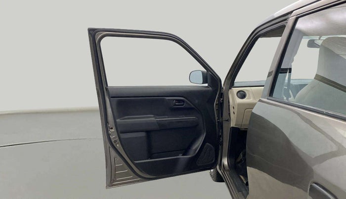 2019 Maruti New Wagon-R LXI CNG 1.0, CNG, Manual, 36,666 km, LHS Front Door