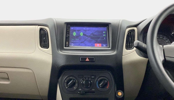 2019 Maruti New Wagon-R LXI CNG 1.0, CNG, Manual, 36,666 km, Air Conditioner