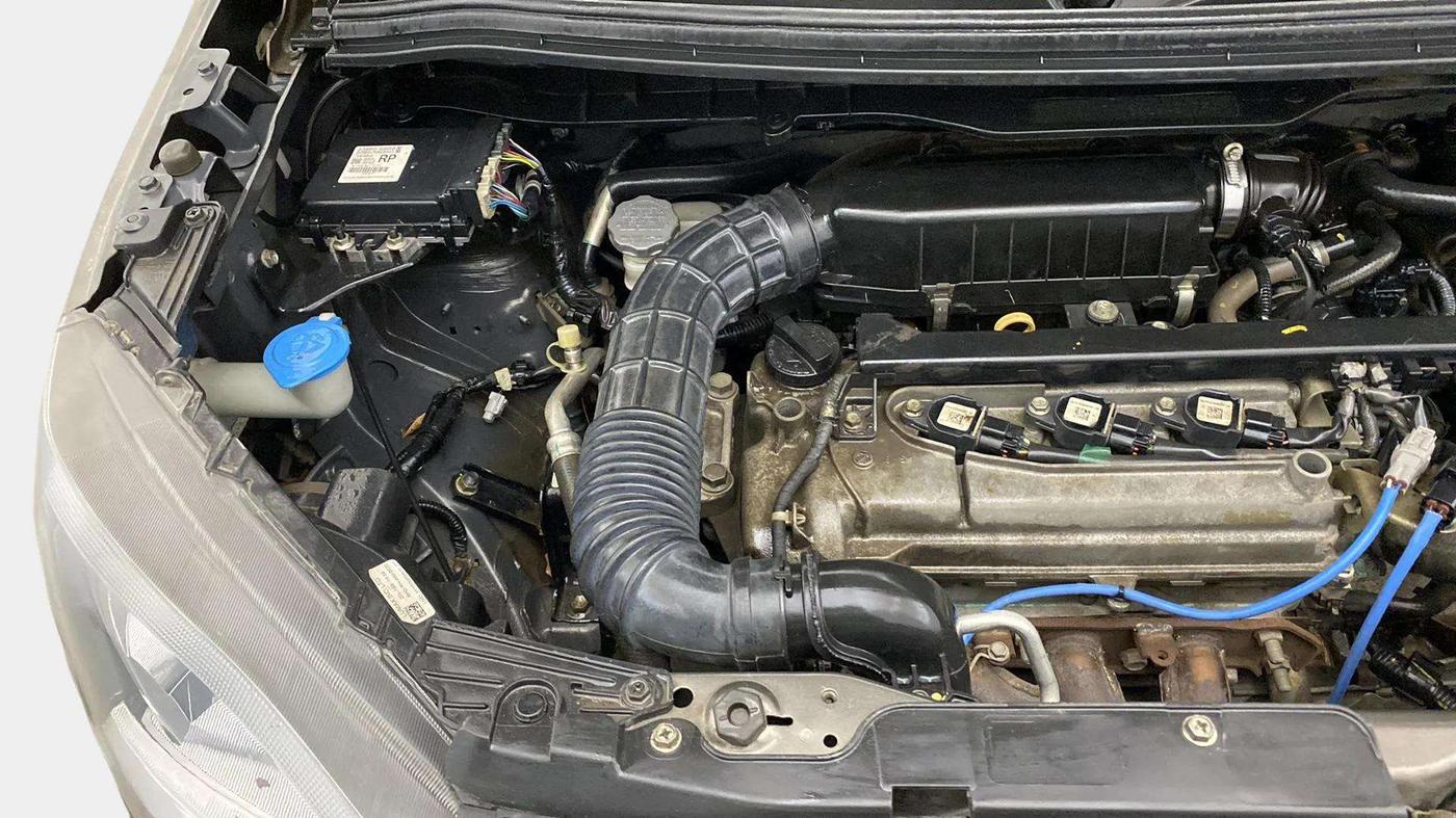2019 Maruti New Wagon-R LXI CNG 1.0, CNG, Manual, 36,666 km, Engine View - Right