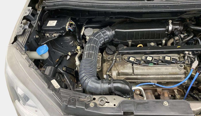 2019 Maruti New Wagon-R LXI CNG 1.0, CNG, Manual, 36,666 km, Engine View - Right