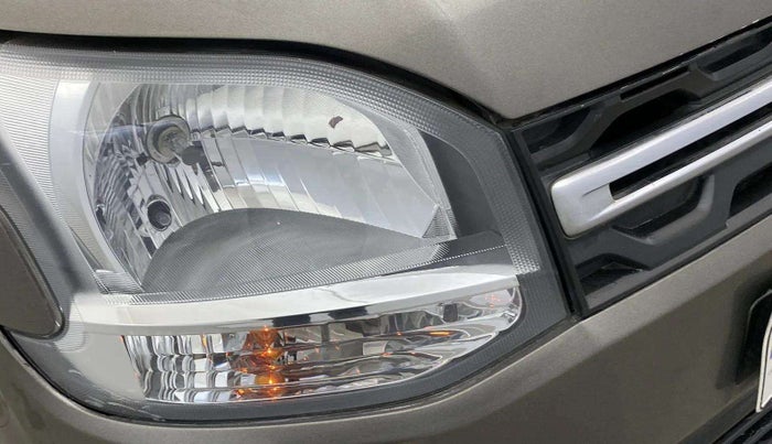 2019 Maruti New Wagon-R LXI CNG 1.0, CNG, Manual, 36,666 km, Right headlight - Minor scratches
