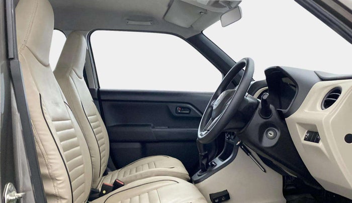2019 Maruti New Wagon-R LXI CNG 1.0, CNG, Manual, 36,666 km, Right Side Front Door Cabin