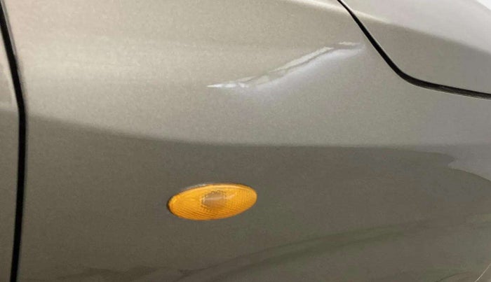 2019 Maruti New Wagon-R LXI CNG 1.0, CNG, Manual, 36,666 km, Right fender - Slightly dented