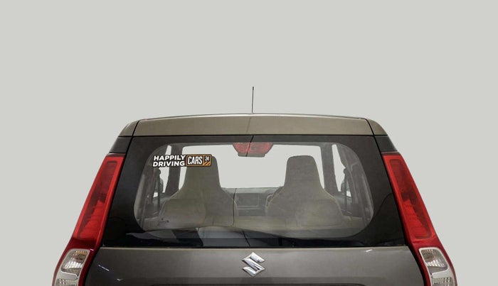 2019 Maruti New Wagon-R LXI CNG 1.0, CNG, Manual, 36,666 km, Rear Windshield