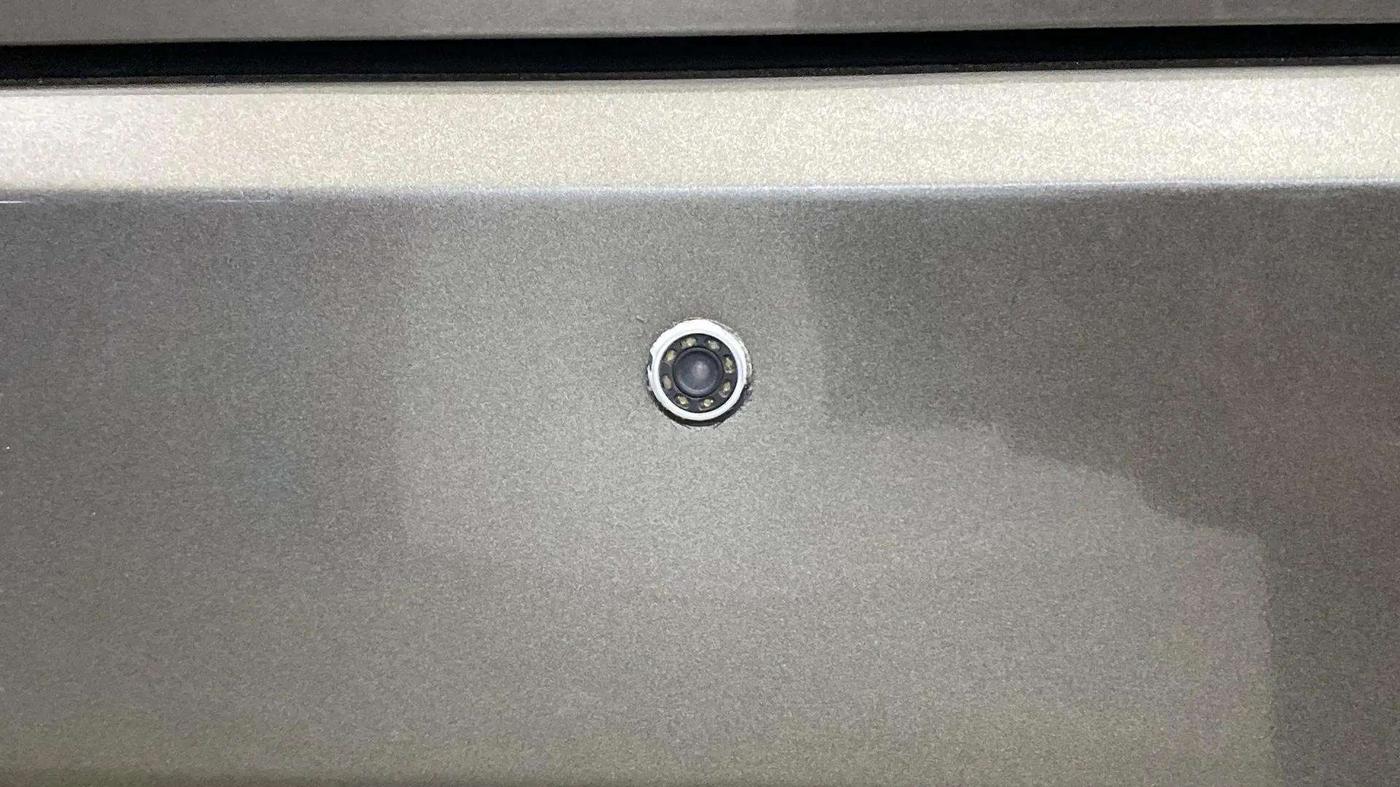 2019 Maruti New Wagon-R LXI CNG 1.0, CNG, Manual, 36,666 km, Parking Camera