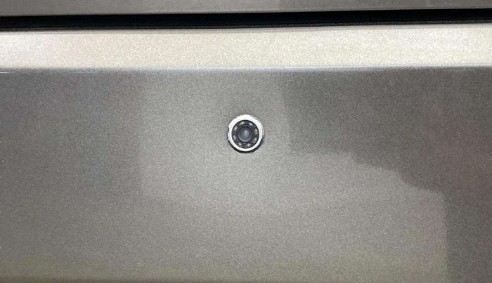 2019 Maruti New Wagon-R LXI CNG 1.0, CNG, Manual, 36,666 km, Parking Camera