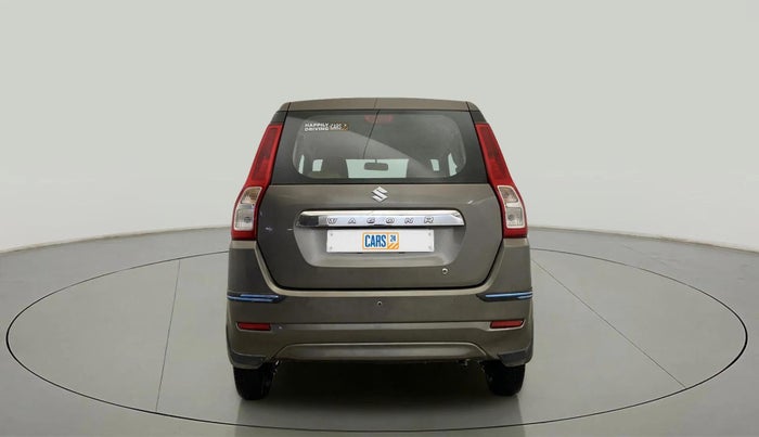 2019 Maruti New Wagon-R LXI CNG 1.0, CNG, Manual, 36,666 km, Back/Rear