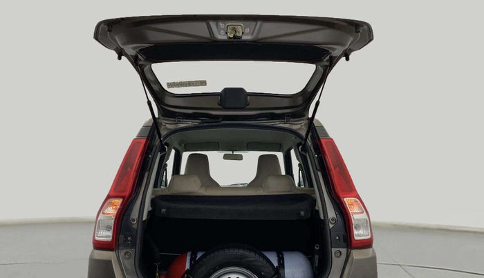 2019 Maruti New Wagon-R LXI CNG 1.0, CNG, Manual, 36,666 km, Boot Door Open