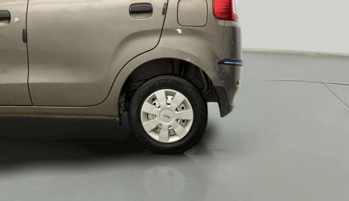 2019 Maruti New Wagon-R LXI CNG 1.0, CNG, Manual, 36,666 km, Left Rear Wheel