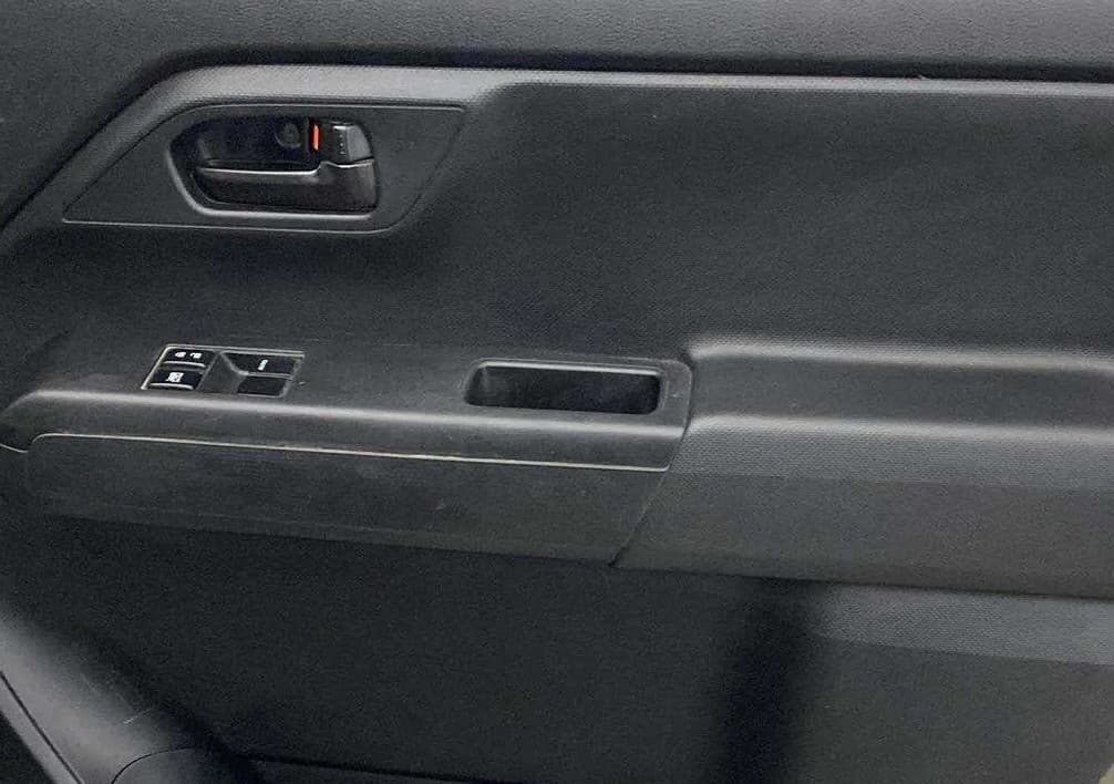 2019 Maruti New Wagon-R LXI CNG 1.0, CNG, Manual, 36,666 km, Driver Side Door Panels Control