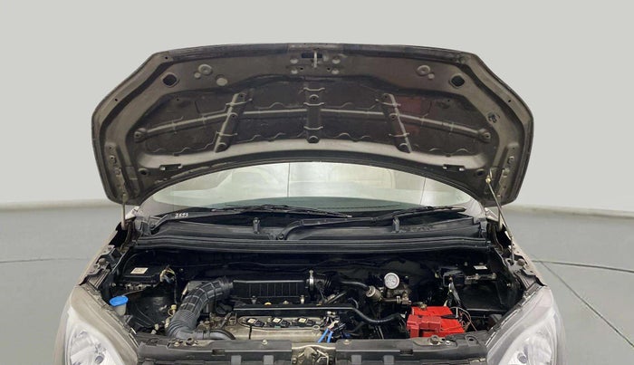 2019 Maruti New Wagon-R LXI CNG 1.0, CNG, Manual, 36,666 km, Open Bonet