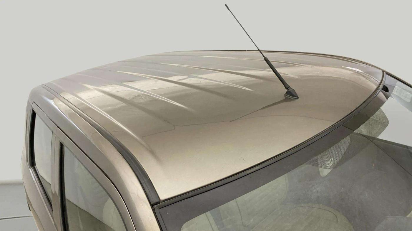 2019 Maruti New Wagon-R LXI CNG 1.0, CNG, Manual, 36,666 km, Roof