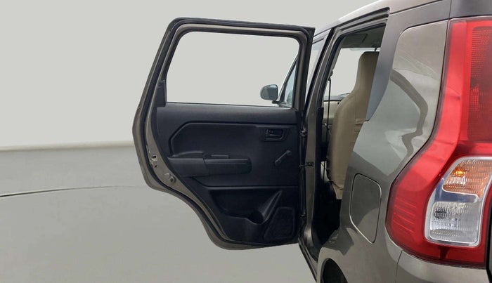 2019 Maruti New Wagon-R LXI CNG 1.0, CNG, Manual, 36,666 km, LHS Rear Door