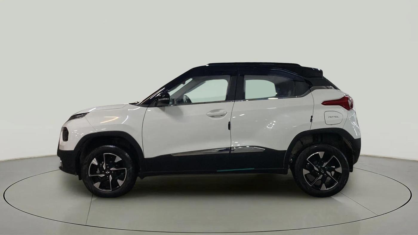 2023 Tata PUNCH CREATIVE  1.2 RTN DUAL TONE, Petrol, Manual, 15,609 km, Left Side