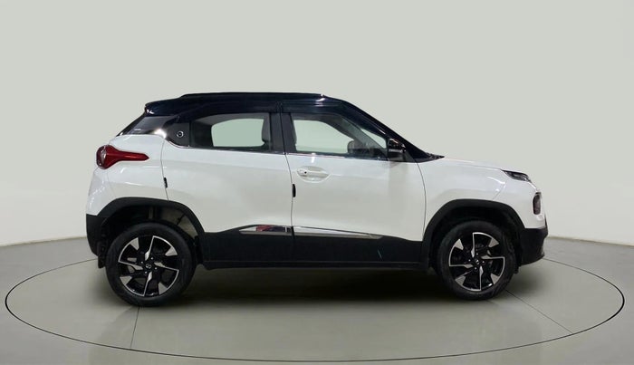 2023 Tata PUNCH CREATIVE  1.2 RTN DUAL TONE, Petrol, Manual, 15,545 km, Right Side View