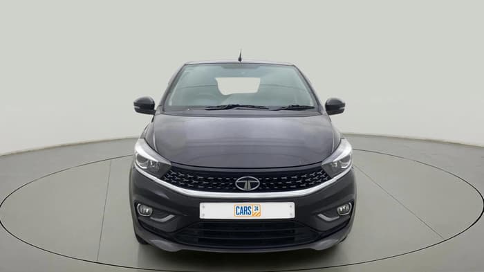 2022 Tata Tiago XZ PLUS CNG, CNG, Manual, 34,962 km, Front
