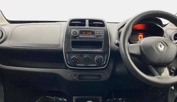 2018 Renault Kwid RXL 1.0, Petrol, Manual, 25,717 km, Air Conditioner