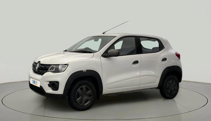 2018 Renault Kwid RXL 1.0, Petrol, Manual, 25,717 km, Left Front Diagonal