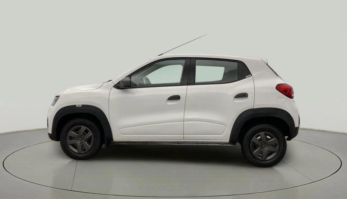 2018 Renault Kwid RXL 1.0, Petrol, Manual, 25,717 km, Left Side