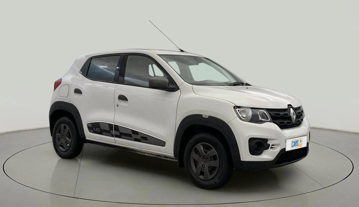 2018 Renault Kwid RXL 1.0, Petrol, Manual, 25,717 km, Right Front Diagonal