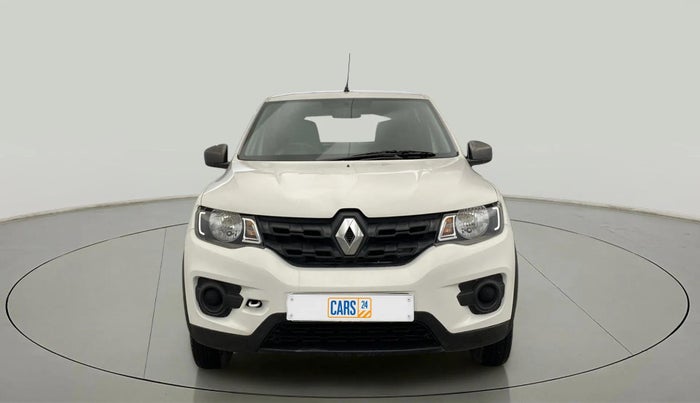 2018 Renault Kwid RXL 1.0, Petrol, Manual, 25,717 km, Front