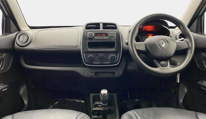 2018 Renault Kwid RXL 1.0, Petrol, Manual, 25,717 km, Dashboard