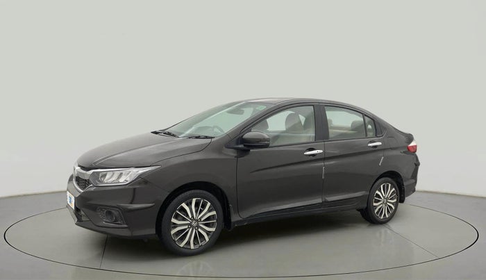 2018 Honda City 1.5L I-VTEC ZX CVT, Petrol, Automatic, 34,597 km, Left Front Diagonal