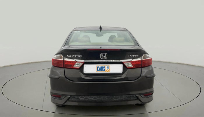 2018 Honda City 1.5L I-VTEC ZX CVT, Petrol, Automatic, 34,597 km, Back/Rear