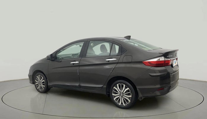 2018 Honda City 1.5L I-VTEC ZX CVT, Petrol, Automatic, 34,597 km, Left Back Diagonal