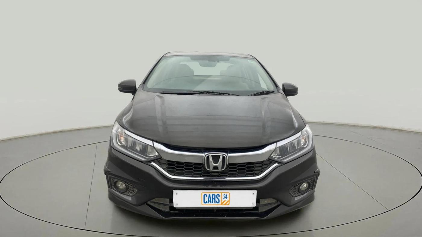 2018 Honda City 1.5L I-VTEC ZX CVT, Petrol, Automatic, 34,597 km, Front