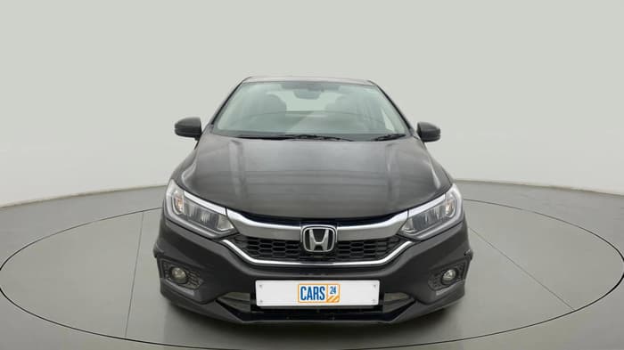 2018 Honda City 1.5L I-VTEC ZX CVT, Petrol, Automatic, 34,597 km, Front