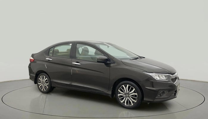 2018 Honda City 1.5L I-VTEC ZX CVT, Petrol, Automatic, 34,597 km, Right Front Diagonal