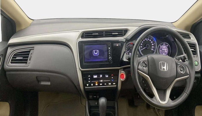 2018 Honda City 1.5L I-VTEC ZX CVT, Petrol, Automatic, 34,597 km, Dashboard