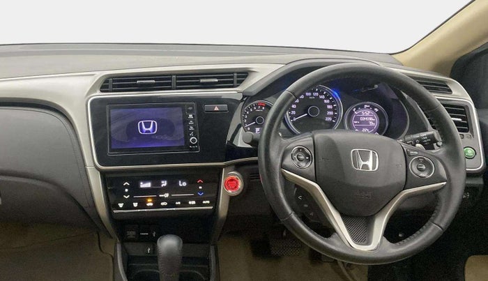 2018 Honda City 1.5L I-VTEC ZX CVT, Petrol, Automatic, 34,597 km, Steering Wheel Close Up