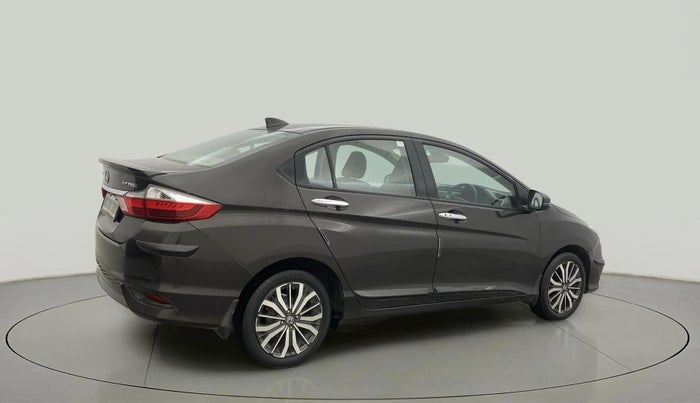 2018 Honda City 1.5L I-VTEC ZX CVT, Petrol, Automatic, 34,597 km, Right Back Diagonal