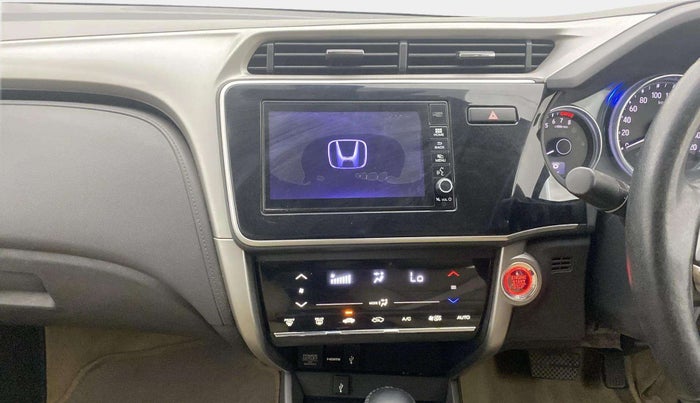 2018 Honda City 1.5L I-VTEC ZX CVT, Petrol, Automatic, 34,597 km, Air Conditioner