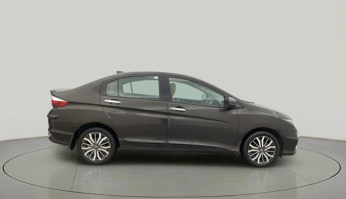 2018 Honda City 1.5L I-VTEC ZX CVT, Petrol, Automatic, 34,597 km, Right Side View