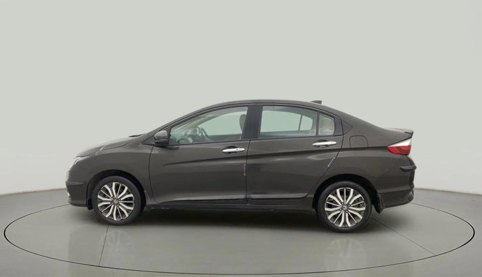 2018 Honda City 1.5L I-VTEC ZX CVT, Petrol, Automatic, 34,597 km, Left Side