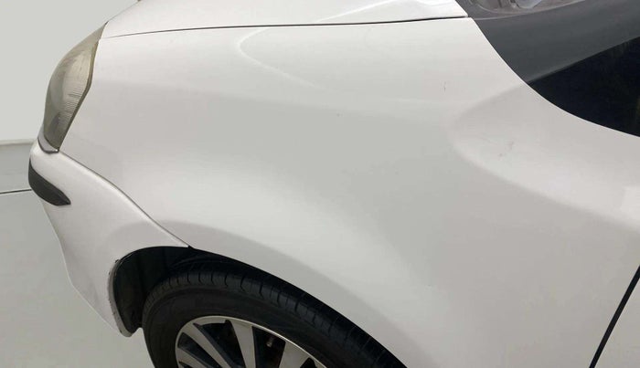 2016 Toyota Etios Liva V, Petrol, Manual, 43,739 km, Left fender - Slightly dented