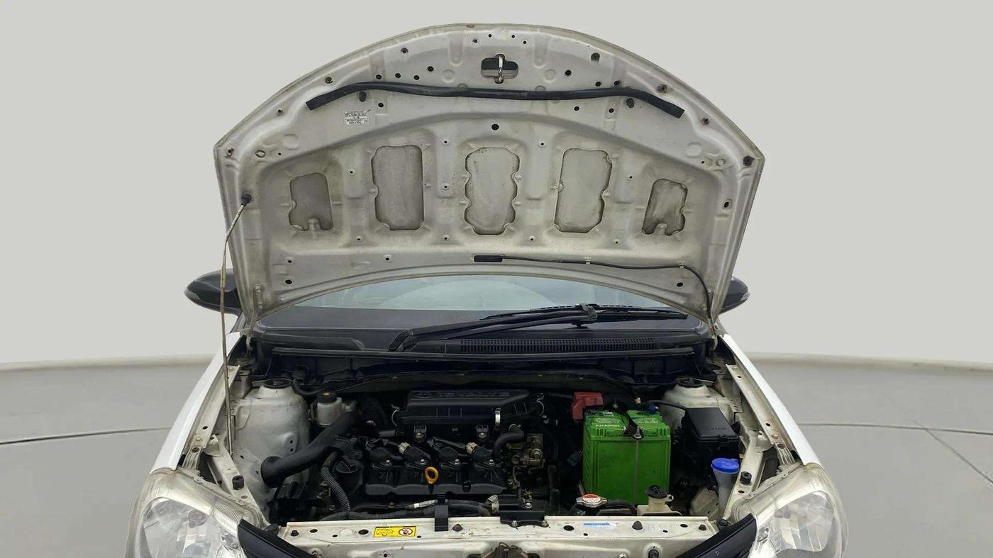 2016 Toyota Etios Liva V, Petrol, Manual, 43,830 km, Open Bonet