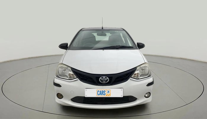 2016 Toyota Etios Liva V, Petrol, Manual, 43,739 km, Front