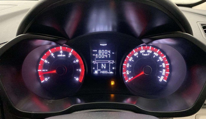 2022 Mahindra XUV300 W6 1.2 PETROL, Petrol, Manual, 14,943 km, Odometer Image