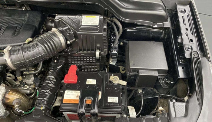 2022 Mahindra XUV300 W6 1.2 PETROL, Petrol, Manual, 14,943 km, Engine View - Left