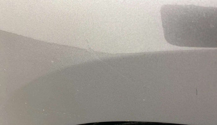 2016 Maruti Celerio ZXI, Petrol, Manual, 20,781 km, Right fender - Lining loose